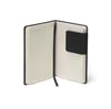 Legami Defter My Notebook Small Çizgisiz Siyah_MYNOT0021