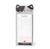 Legami Mıknatıslı Buzdolabı Notluk Don't Forget Kedi_MNP0084