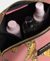 Wouf Makyaj Çantası Toiletry Blush Leopard_TT250017