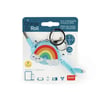 Legami Charge 'N Roll 3 in 1 Şarj Kablosu Rainbow_TRC0002