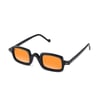 Freesbee Güneş Gözlüğü Artesia Black Orange _ART-BLKORANGE