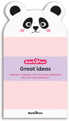 Miquelrius Back2Fun Post It Great Ideas Panda_MR28715