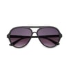 Okkia Güneş Gözlüğü Alessio Nero Black_OK021-BK