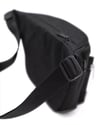 Herschel Bel Çantası Pop Quiz Hip Pack Black Tonal_11406-05881-OS