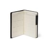 Legami Defter My Notebook Small Çizgisiz Siyah_MYNOT0021