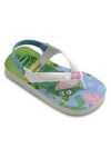 Havaianas Bebek Parmakarası Terlik Baby Peppa Pig White_4145980-0001