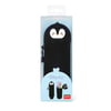 Legami Silikon Kalem Kutusu Kawaii Penguen_KA0015