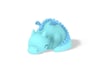 Dhink Silikon Gece Lambası Dragon Blaze Mavi_DHINK439-01