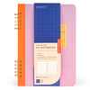 Spiral Bound A5 Notebook-Spriralli A5 Defter_INK24-A-F