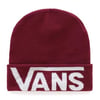 ans Bere Drop V Tall Cuff Beanie_VN0A5FI3BLK1-133