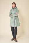 Tanta Yağmurluk Nuovola Iceberg Green_T3085
