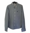 Abercrombie & Fitch Gömlek Green Pattern Yeşil_CDJLMQT7