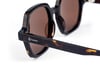 Freesbee Güneş Gözlüğü Gleen Demi Brown_GLE-DEMIBROWN
