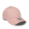 New Era Kadın Şapka New York Yankees Monogram Pink_60434993-986