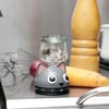 Kikkerland Kitchen Timer Cat-Mutfak Zamanlayıcı Kedi_KT44