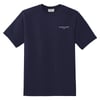 Maison Sacrée Tshirt Basic Lacivert_MSBTLL1