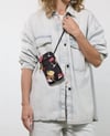 Wouf Telefon Çantası Crossbody Phone Bag Daily Cheers_PB250007