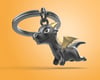 Metalmorphose Anahtarlık Dragon_MTM338-01