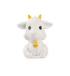 Dhink Zodiac Gece Lambası Goat Beyaz_DHINK466-01