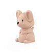 Dhink Zodiac Gece Lambası Mouse Pembe_DHINK460-01