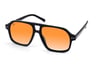  Freesbee Güneş Gözlüğü Pacifica Black Orange_PA-BLKORANGE