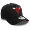 New Era Uniseks Şapka Eframe NBA Chicago Bulls Black_60580830