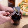 Kikkerland Mushroom Keychain Bottle Opener-Şişe Açacağı Anahtarlık Mantar_KR102
