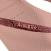 Havaianas Parmakarası Terlik Slim Glitter 2 Pink_4146975-9898