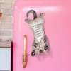 Mustard Notluk Asılabilir Kedi_M16200A
