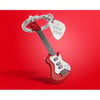 Metalmorphose Elektro Gitar Anahtarlık_MTM375-01