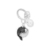 Metalmorphose Burç Koleksiyonu Balık Burcu Anahtarlık / Çanta Aksesuarı_MTM361-01