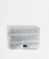 Wouf Laptop Kılıfı Quilted Line Silver Glossy 13