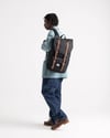 Herschel Sırt Çantası Little America Black/Four Leaf Clvr/Sddle Brn_11390-06427-OS