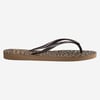 Havaianas Parmakarası Terlik Slim Animals Rose Gold/Cafe_4103352-6841