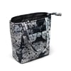 Herschel Omuz Çantası Retreat Tote Bag Floral Foliage_11420-06250-OS
