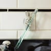 Kıkkerland Rabbit Toothbrush Holder-Diş Fırçası Tutucu Tavşan_HH55