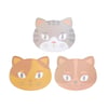 Kikkerland Kitty Cat Sticky Notes-Yapışkanlı Not Kağıdı Kedi_ST114-A