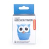 Kikkerland Owlet Kitchen Timer-Mutfak Zamanlayıcı Baykuş_KT36B-A