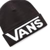 ans Bere Drop V Tall Cuff Beanie_VN0A5FI3BLK1-954