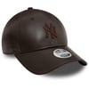 New Era Kadın Şapka 9forty Wmns Midi PU New York Yankees BRWBRW_60580747