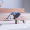 Kikkerland Elephant Corkscrew-Fil Tirbuşon_CS21