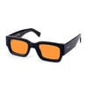 Freesbee Güneş Gözlüğü Paradise Black Tigris Orange_DR-PA-BLKTIGORANGE