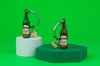 Metalmorphose Anahtarlık Bira Kırmızı_MTM326-04
