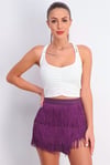 Boohoo Crop Top Çapraz Askılı Beyaz_BOCROPT