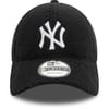 New Era Uniseks Şapka 9Forty Teddy New York Yankees Black White_60424860
