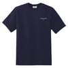 Maison Sacrée Tshirt Basic Lacivert_MSBTLL1