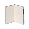 Legami My Notebook Medium Çizgisiz Lacivert_MYNOT0230