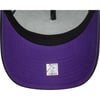 New Era Uniseks Şapka Eframe NBA Flame Los Angeles Lakers Black _60580828