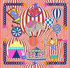 Soul2date Pareo Fun in Circus_S2DFUN