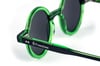 Freesbee Güneş Gözlüğü Chico Trans Green_FR34-CHI-TRANSGREEN